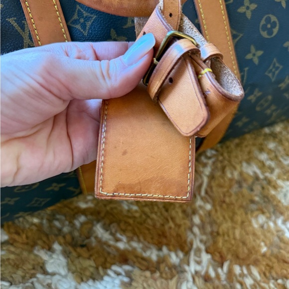 LOUIS VUITTON
Keepall 50 Monogram Vintage - Picture 9 of 16